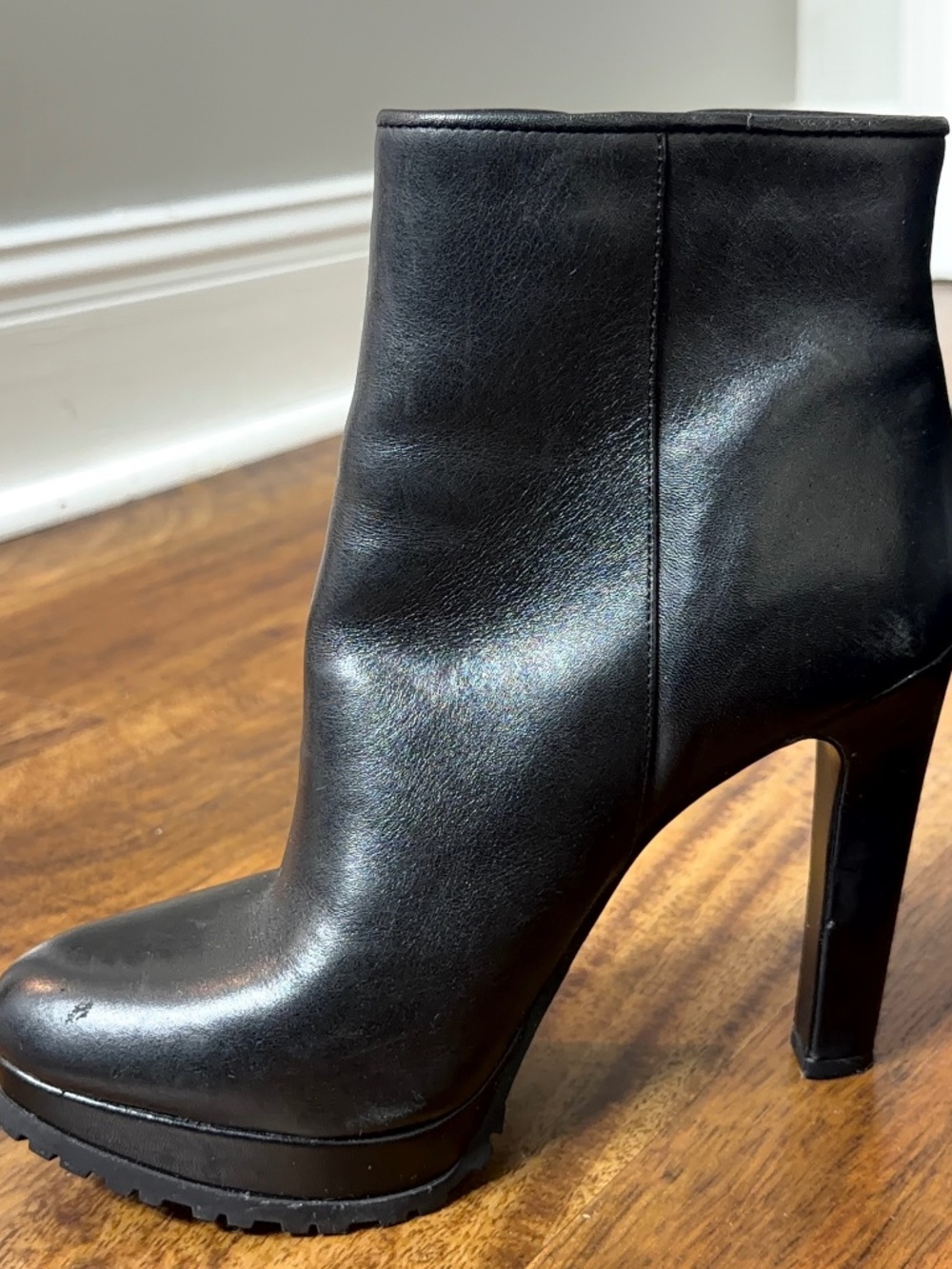 Gianni Bini "Ericka" Platform Booties